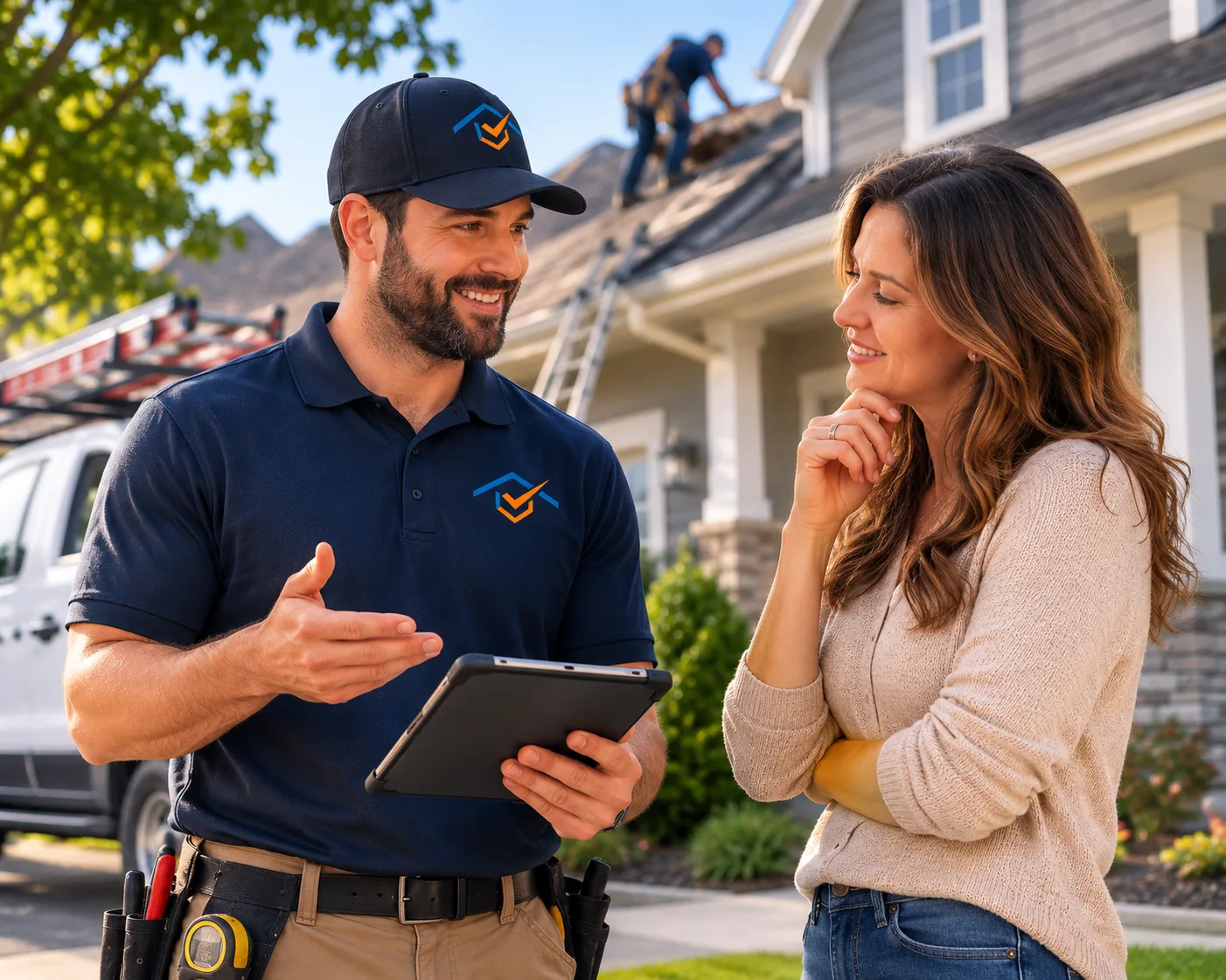 Roof Inspection FAQs in Lacona, IA